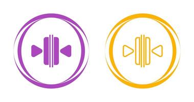 Reflect Vector Icon