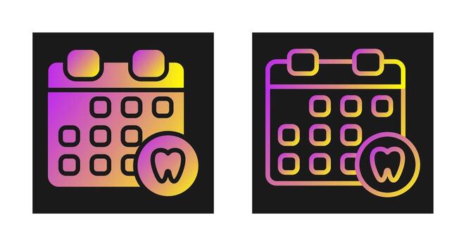 Appointment Vector Icon