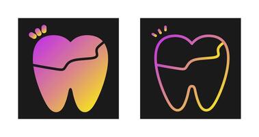 Tooth Vector Icon