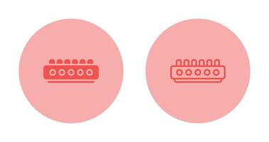 Cable Termination Block Vector Icon