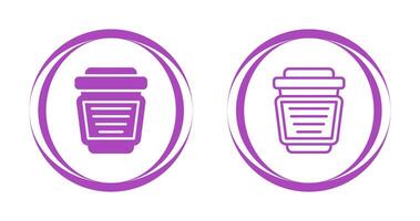 Coffee Cup Vector Icon