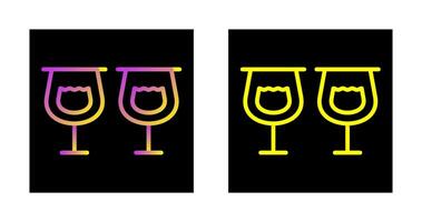 Glasses Vector Icon