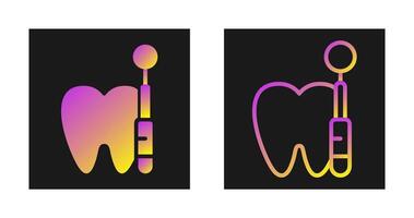 Tooth Vector Icon