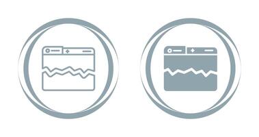 Broken Link Vector Icon