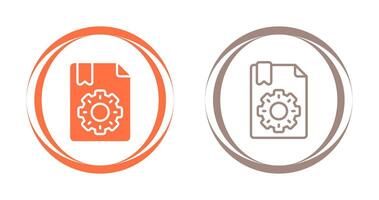 Document Vector Icon