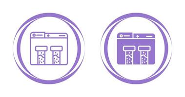Testing Vector Icon