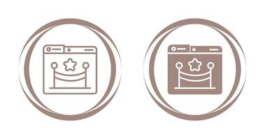 Event Vector Icon