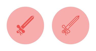 Sword Vector Icon