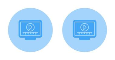 Timeline Vector Icon