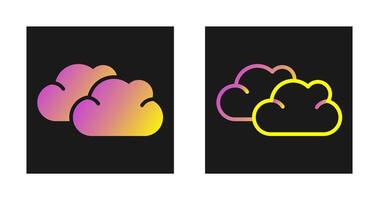 Cloud Vector Icon