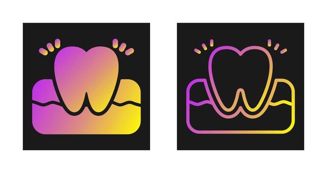 extracción vector icono