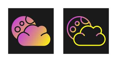 Cloud Vector Icon