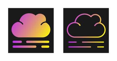 Cloud Vector Icon