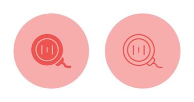 Wireless Charging Pad Vector Icon