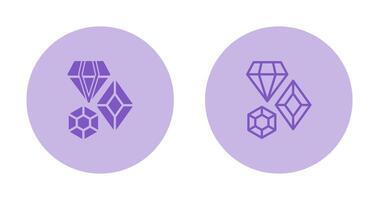 Gems Vector Icon