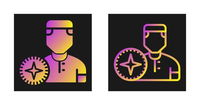 Direction Vector Icon
