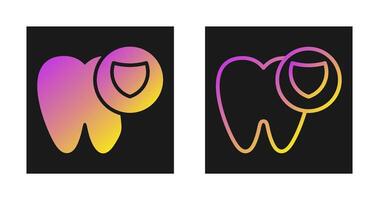 Tooth Vector Icon