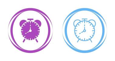 Alarm Clock Vector Icon