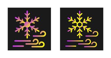 Snowflake Vector Icon