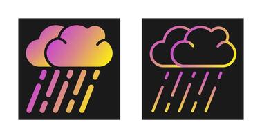 Clouds Vector Icon