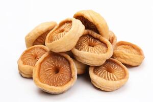 AI generated Dried figs clipart photo