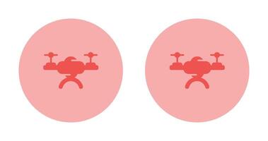 Drone Vector Icon