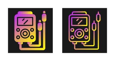Multimeter Vector Icon