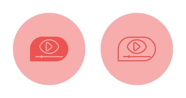 Video Vector Icon