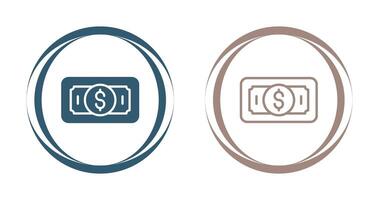 Dollar Vector Icon