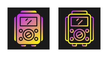 Voltage Tester Vector Icon