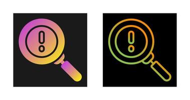 Intrusion Detection System Vector Icon