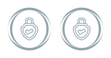 Padlock Vector Icon