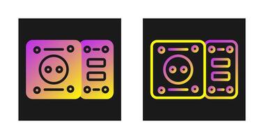 Socket Vector Icon