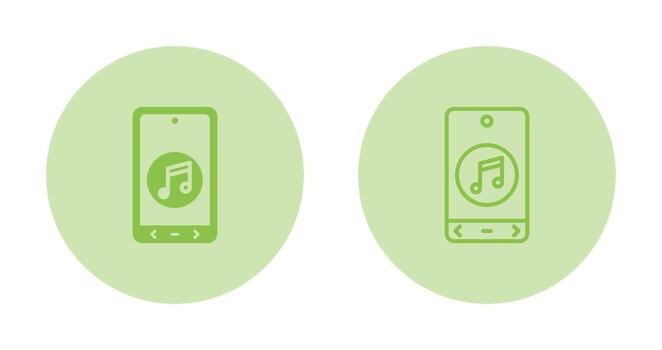 Music Vector Icon