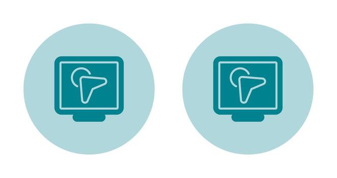 Selection Vector Icon