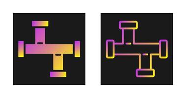 Conduit Pipe Vector Icon