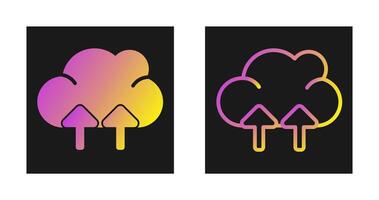 Cloud Vector Icon