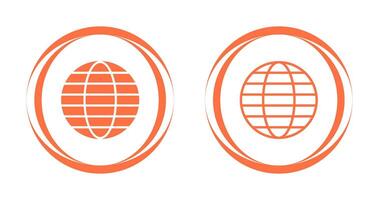 Globe Vector Icon