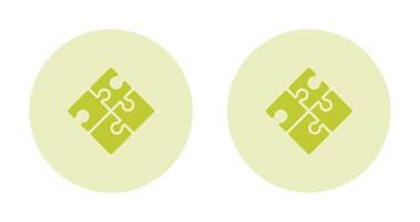 Jigsaw Vector Icon