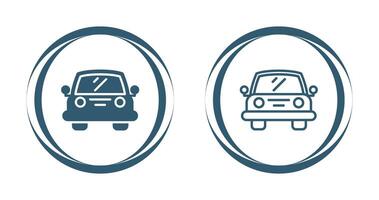 Car Vector Icon