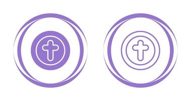 Cross Vector Icon