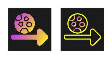 Moon Vector Icon