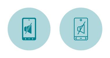 No Volume Vector Icon
