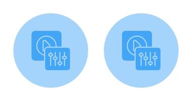 Sliders Vector Icon