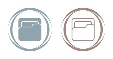 Folder Vector Icon