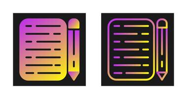 Test Vector Icon