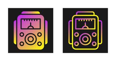 Voltage Regulator Vector Icon