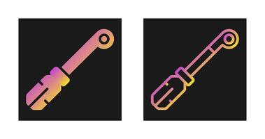 Pipe Threader Vector Icon