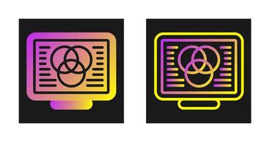 Color Correction Vector Icon