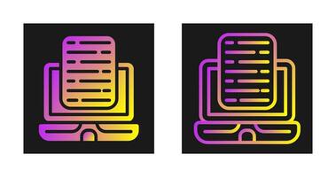Test Vector Icon